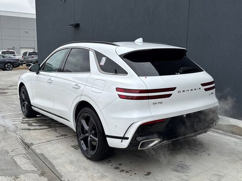 New 2026 Genesis GV70 3.5T Sport Prestige image 25