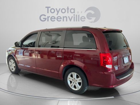Used 2019 Dodge Grand Caravan SXT FWD image 4