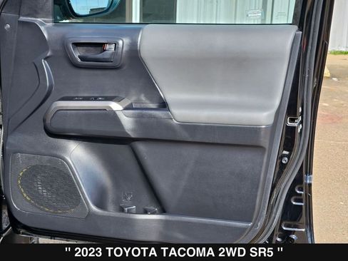 Used 2023 Toyota Tacoma SR5 RWD image 29