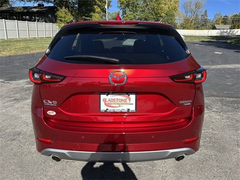Used 2024 MAZDA CX-5 Signature image 7