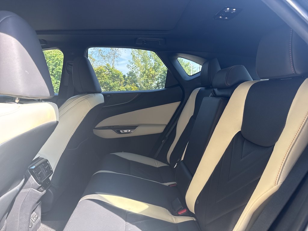 Used 2024 Lexus NX 350 AWD w/ Vision Package image 12
