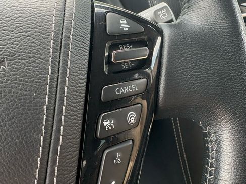 Used 2022 Nissan Armada Platinum w/ Captain's Chairs Package AWD/4WD image 22