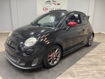 Used 2013 FIAT 500 Abarth