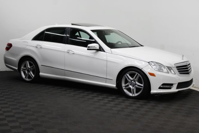 Used 2013 Mercedes-Benz E 350 Sedan image 3