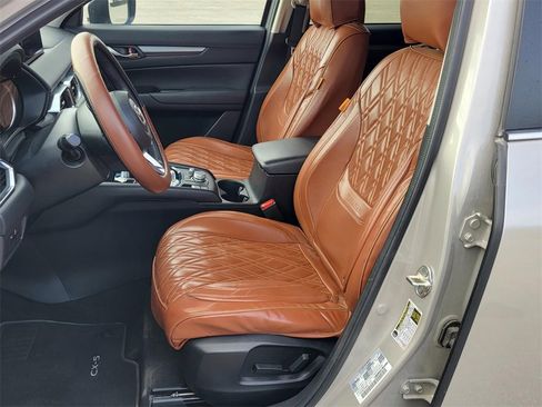 Used 2024 MAZDA CX-5 AWD 2.5 S w/ Select Package image 17