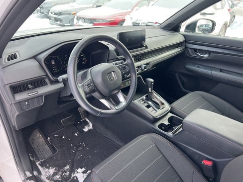 Certified 2024 Honda CR-V Sport image 9