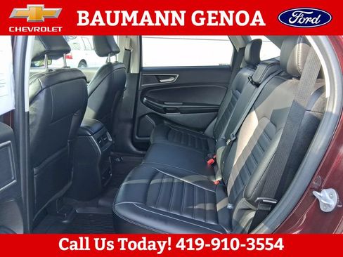 Used 2024 Ford Edge SEL w/ Convenience Package AWD/4WD image 13