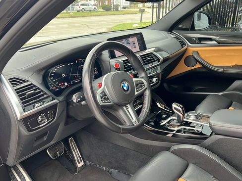 Used 2021 BMW X4 M Sport Utility 4D w/ Competition Package image 16