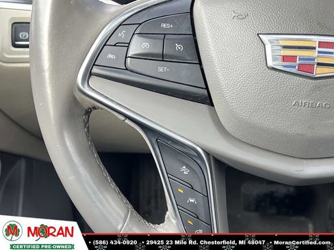 Used 2018 Cadillac XT5 Luxury w/ Driver Awareness Package image 26