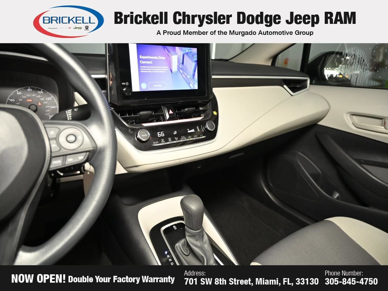 Used 2025 Toyota Corolla LE FWD image 23