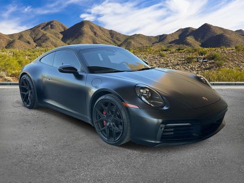 Used 2020 Porsche 911 Carrera S RWD image 4