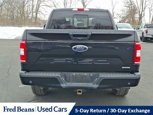 Certified 2018 Ford F150 XLT w/ Equipment Group 302A Luxury image 10