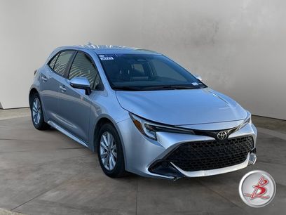 Used 2025 Toyota Corolla SE