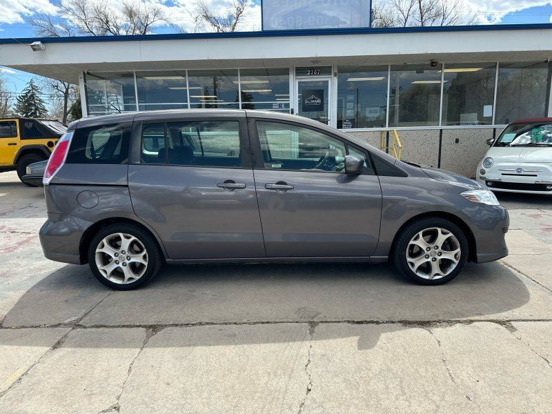 Used 2010 MAZDA MAZDA5 Sport FWD image 8