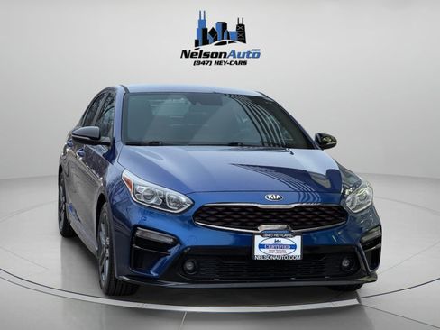 Used 2020 Kia Forte GT-Line image 2