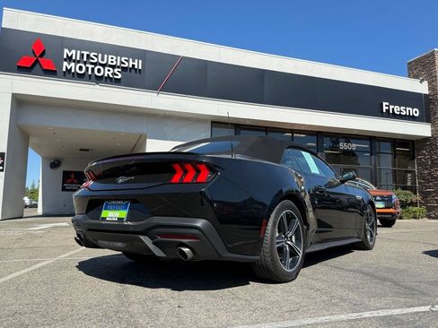 Used 2024 Ford Mustang Premium RWD image 8