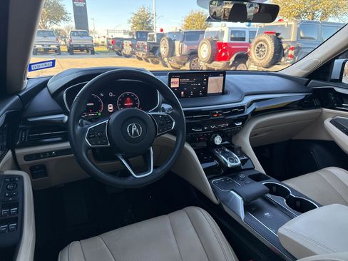 Used 2022 Acura MDX FWD w/ Technology Package image 6