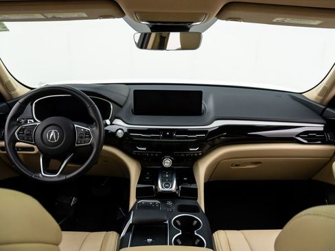 Used 2022 Acura MDX SH-AWD w/ Technology Package image 10