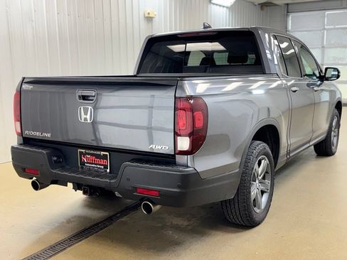 Used 2023 Honda Ridgeline RTL-E image 6