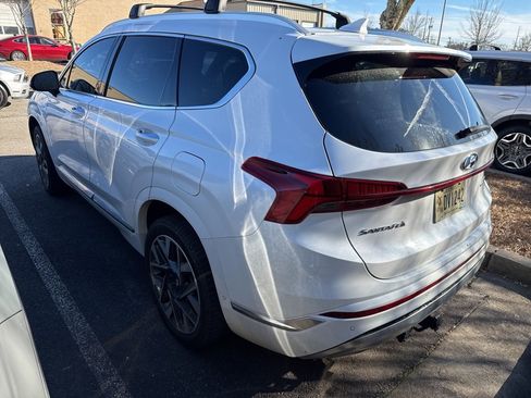 Used 2021 Hyundai Santa Fe Calligraphy image 8