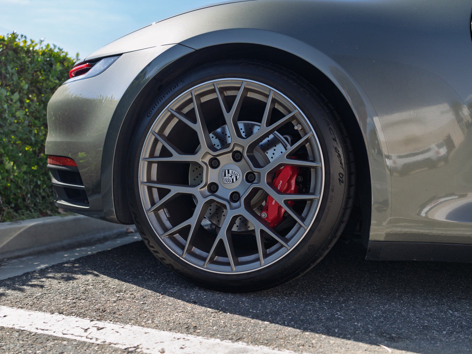 Used 2020 Porsche 911 Carrera S RWD image 12