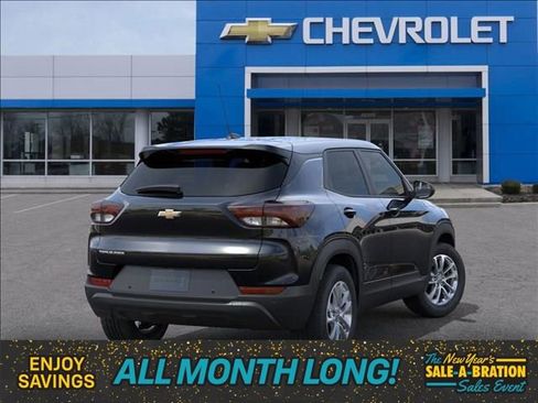 New 2026 Chevrolet TrailBlazer LS image 4