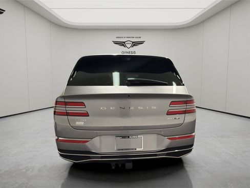 New 2026 Genesis GV80 3.5T Prestige AWD/4WD image 4