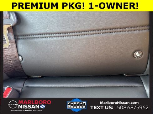 Certified 2023 Nissan Sentra SR w/ SR Premium Package image 17