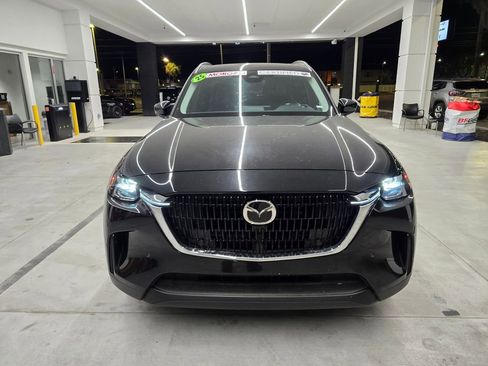 Used 2025 MAZDA CX-90 3.3 Turbo w/ Preferred Package image 8