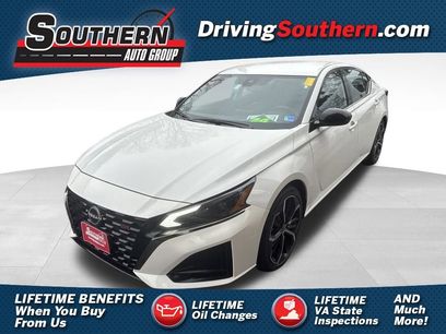 Used 2024 Nissan Altima 2.5 SR