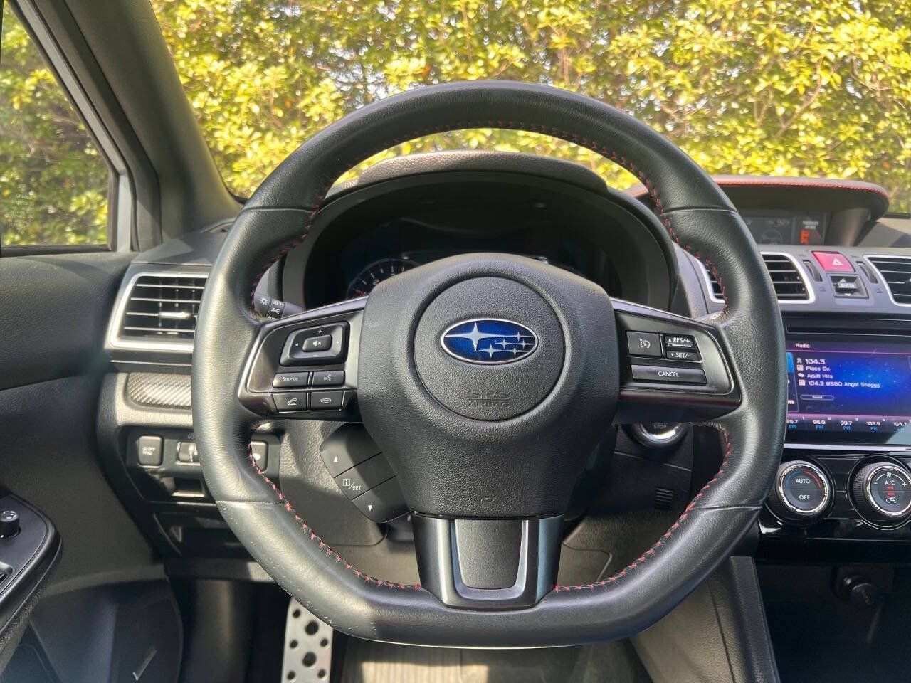 Used 2020 Subaru WRX Limited AWD/4WD image 26