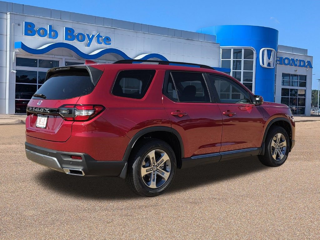 New 2026 Honda Pilot EX-L image 4