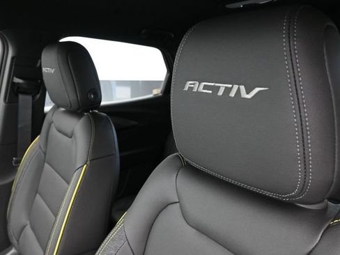 New 2026 Chevrolet TrailBlazer ACTIV w/ Convenience Package FWD image 19