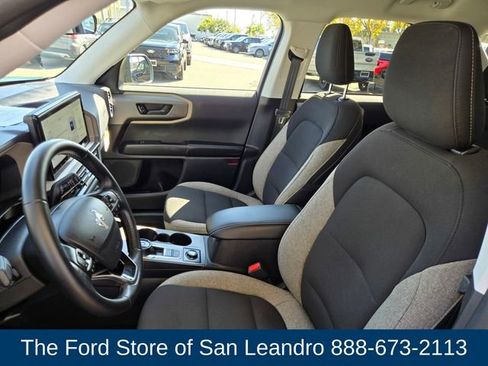 Used 2025 Ford Bronco Sport Big Bend w/ Convenience Package image 15