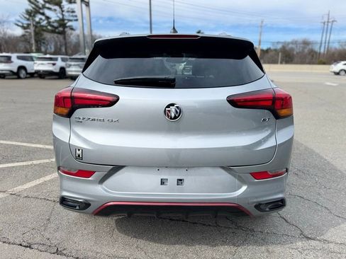 Certified 2023 Buick Encore GX Select w/ Sport Touring Package AWD/4WD image 6