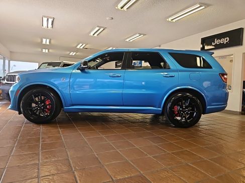New 2026 Dodge Durango SRT Hellcat w/ Trailer Tow Group IV AWD/4WD image 2
