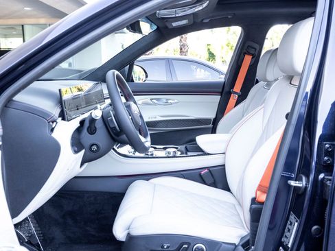 New 2026 Genesis GV70 3.5T Sport Prestige image 14