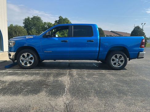 Used 2023 RAM 1500 Big Horn AWD/4WD image 8