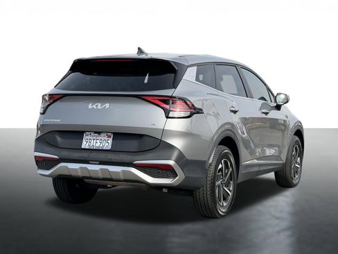 Certified 2023 Kia Sportage LX image 7