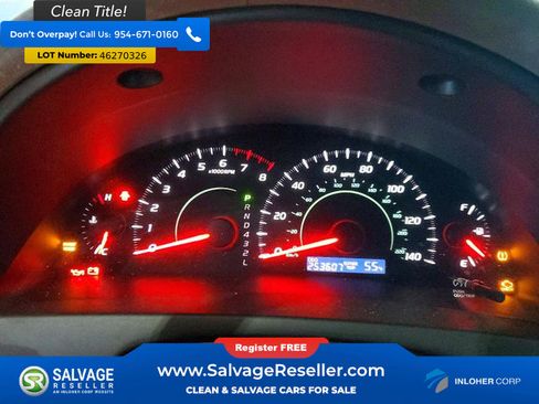Used 2007 Toyota Camry image 2