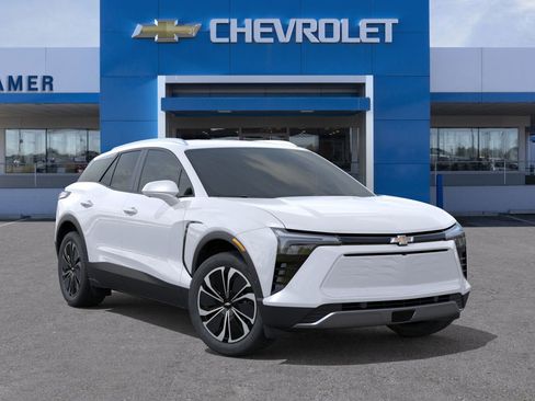 New 2026 Chevrolet Blazer EV LT image 32