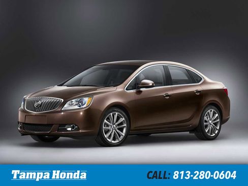Used 2014 Buick Verano Leather image 1