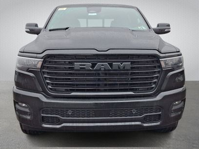 New 2026 RAM 1500 Laramie w/ Night Edition