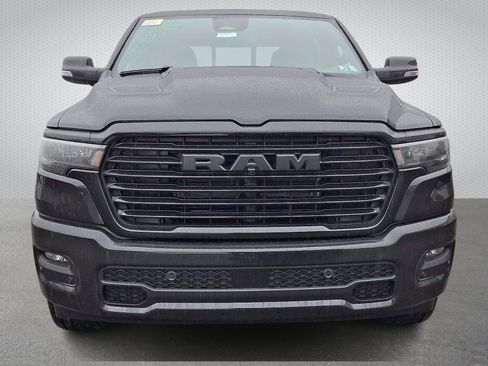 New 2026 RAM 1500 Laramie w/ Night Edition image 2