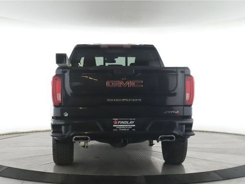 Used 2022 GMC Sierra 1500 AT4 w/ AT4 Preferred Package AWD/4WD image 11