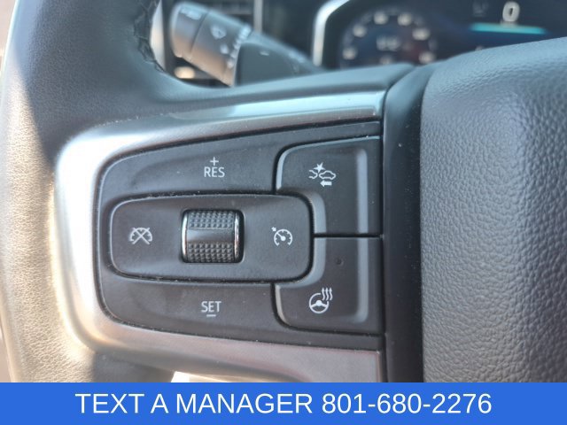 Used 2025 Chevrolet Silverado 1500 RST w/ RST All Star Premium Package AWD/4WD image 40