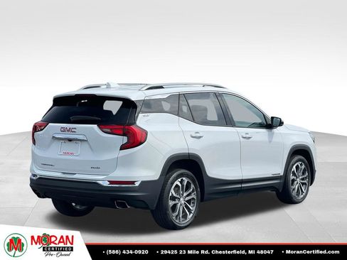 Used 2019 GMC Terrain SLT AWD/4WD image 5