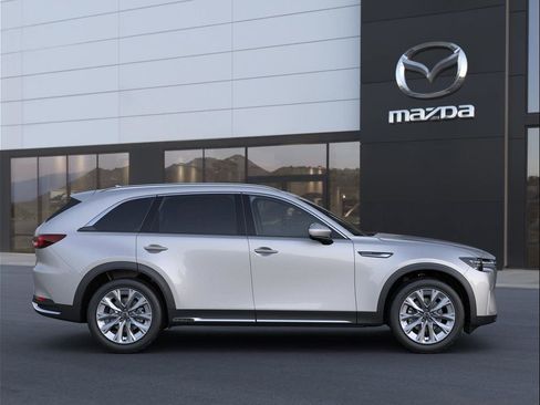 New 2026 MAZDA CX-90 3.3 Turbo w/ Premium Plus Pkg image 5