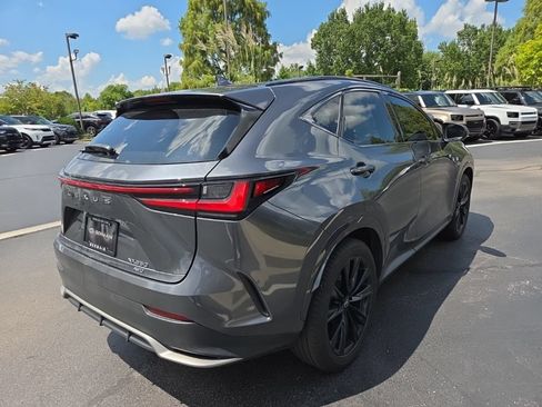 Used 2024 Lexus NX 350 F Sport AWD/4WD image 5