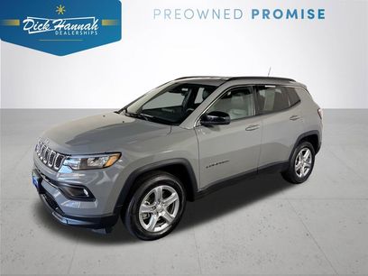 Used 2024 Jeep Compass Latitude w/ Altitude Special Edition